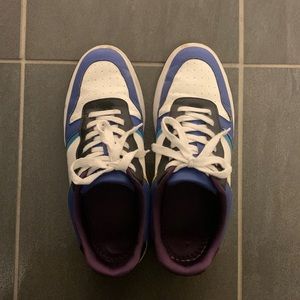 Call it spring shoes blue color